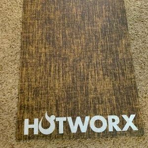 Brand New Hotworx Mat